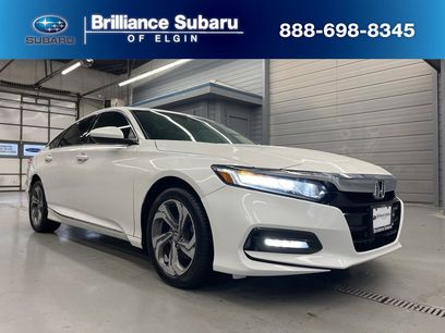 Used 2018 Honda Accord EX
