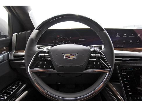 New 2026 Cadillac Escalade Platinum Sport w/ LPO, ONYX Package AWD/4WD image 14