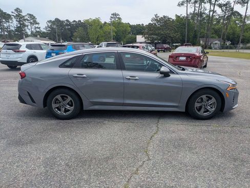 Used 2021 Kia K5 LXS FWD image 3