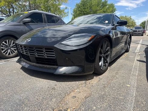 Used 2024 Nissan Z Performance w/ Floor Mat Package RWD image 3