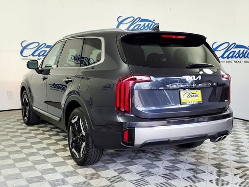 Used 2025 Kia Telluride S AWD/4WD image 2