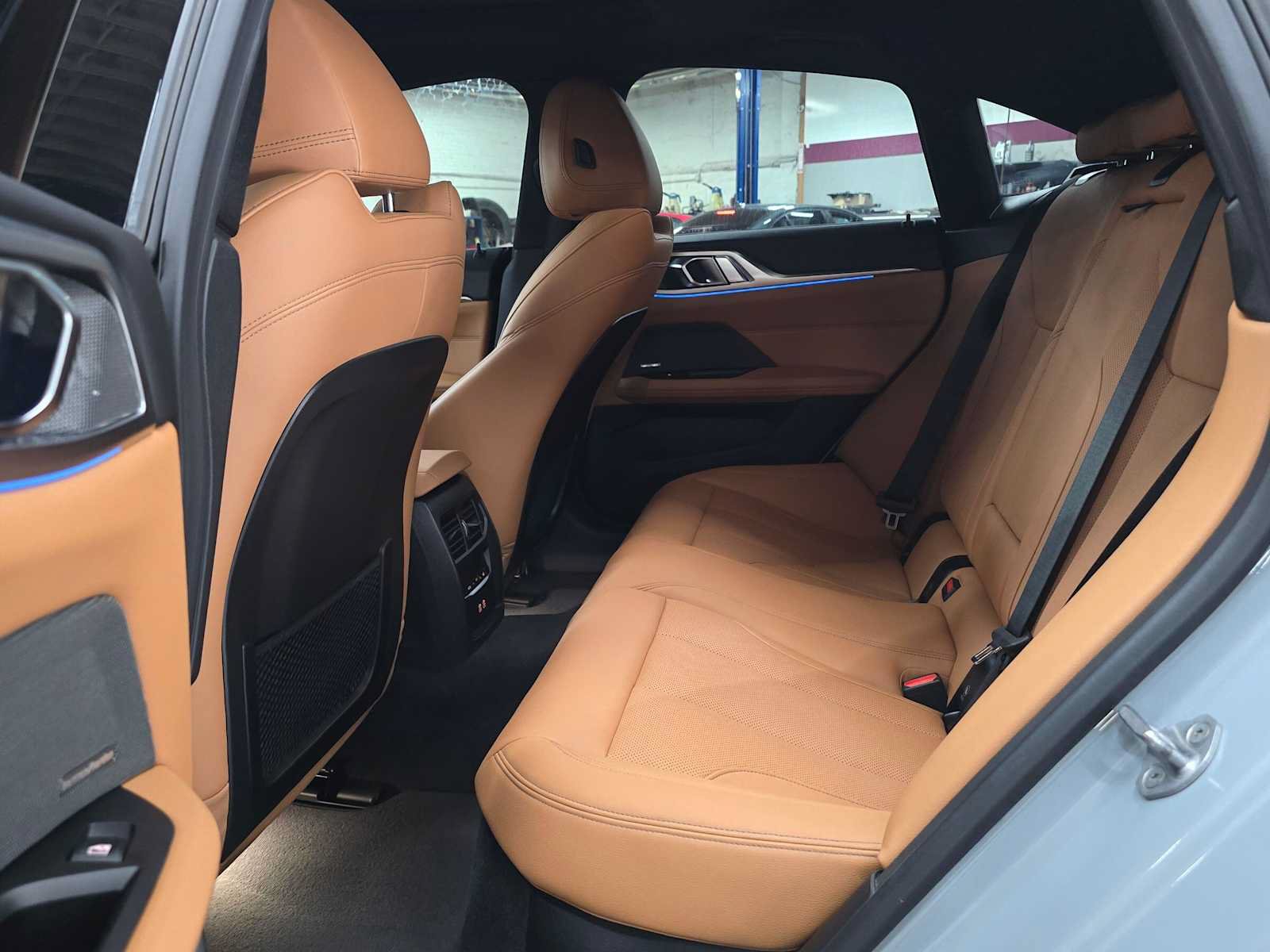 Used 2024 BMW i4 M50 w/ Premium Package AWD/4WD image 16