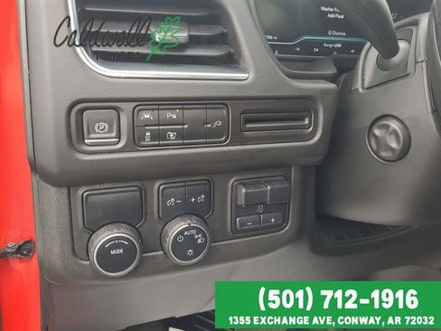 Used 2022 Chevrolet Tahoe LT w/ LT Signature Package RWD image 28