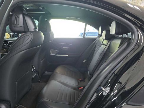 Used 2022 Mercedes-Benz C 300 4MATIC Sedan image 16