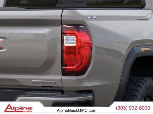 New 2026 GMC Canyon Elevation w/ Convenience Package AWD/4WD image 11