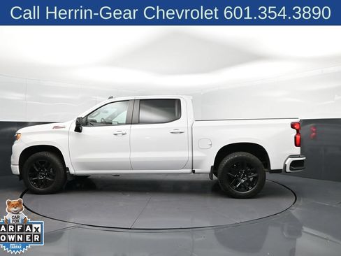 Used 2023 Chevrolet Silverado 1500 RST AWD/4WD image 4