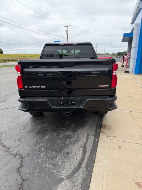 New 2026 Chevrolet Silverado 1500 RST w/ Safety Package AWD/4WD image 3