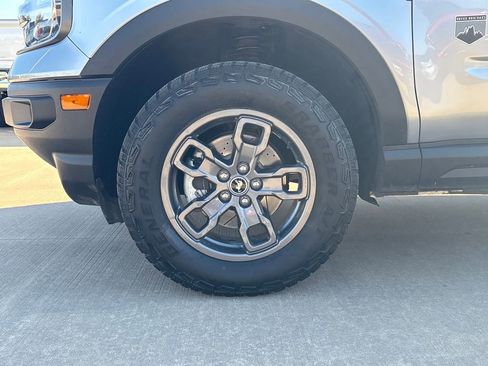 Used 2021 Ford Bronco Sport Big Bend w/ Big Bend Package image 34