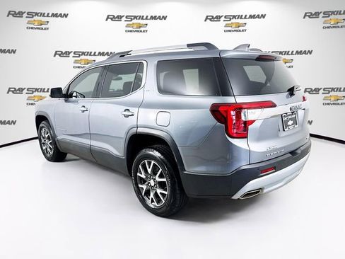 Used 2021 GMC Acadia SLE w/ Driver Convenience Package AWD/4WD image 5