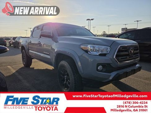 Used 2019 Toyota Tacoma SR5 image 1