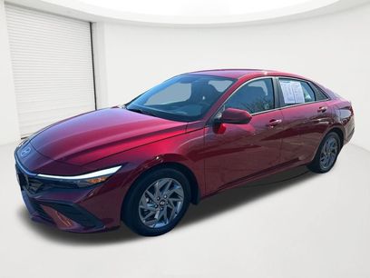 Used 2024 Hyundai Elantra SEL