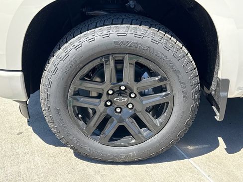 New 2026 Chevrolet Silverado 1500 RST w/ Protection Package RWD image 5