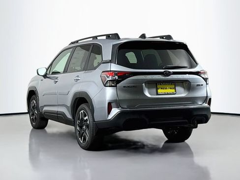 New 2026 Subaru Forester Premium AWD/4WD image 5