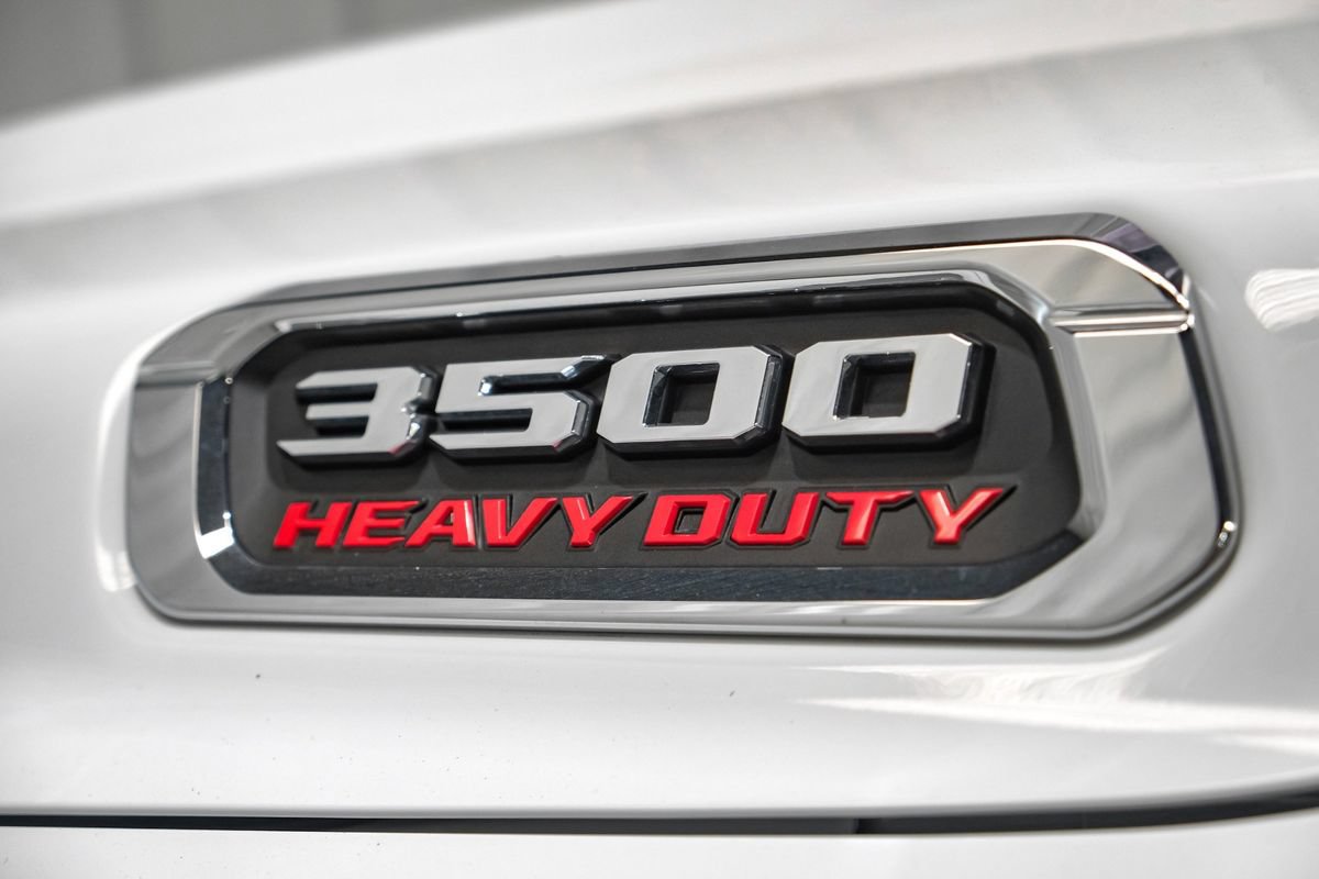 Used 2026 RAM 3500 Lone Star AWD/4WD image 49