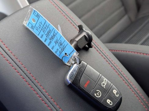 Used 2024 Dodge Hornet R/T AWD/4WD image 31