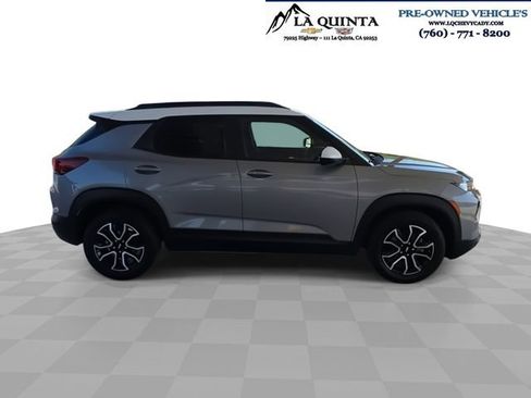 Used 2023 Chevrolet TrailBlazer ACTIV w/ Convenience Package FWD image 9