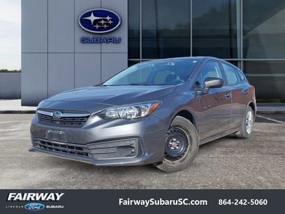 Used 2021 Subaru Impreza 2.0i