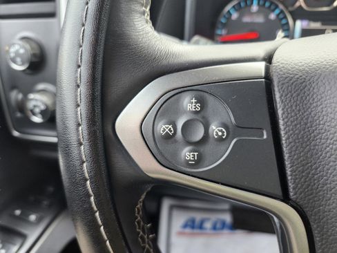 Used 2015 Chevrolet Silverado 1500 LT w/ All Star Edition AWD/4WD image 15