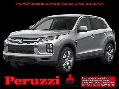 New 2026 Mitsubishi Outlander Sport ES