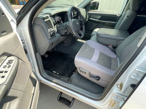 Used 2007 Dodge Ram 2500 Truck SLT w/ Quad Cab Big Horn Value Group AWD/4WD image 5