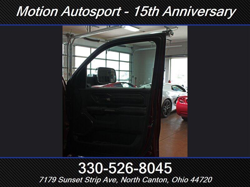 Used 2021 RAM 1500 Limited w/ Advanced Safety Group AWD/4WD image 25