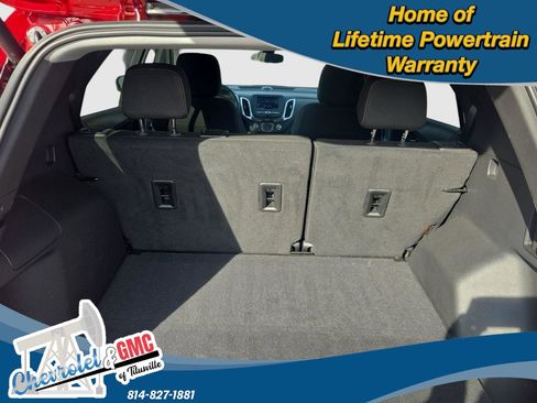 Used 2024 Chevrolet Equinox LT image 18