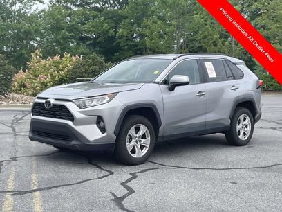 Used 2020 Toyota RAV4 XLE