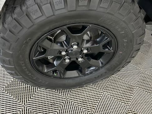 Used 2022 Jeep Wrangler Unlimited Sport image 29