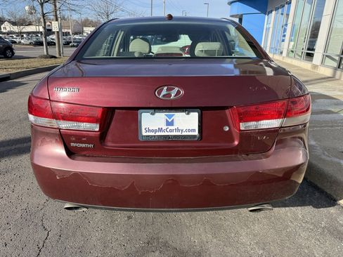Used 2008 Hyundai Sonata GLS image 11