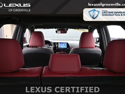 Certified 2025 Lexus NX 350h AWD w/ Accessory Package (Z2) image 29