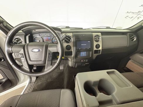 Used 2014 Ford F150 XLT w/ Equipment Group 302A Luxury AWD/4WD image 8