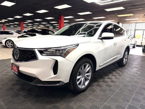 Used 2024 Acura RDX SH-AWD image 7