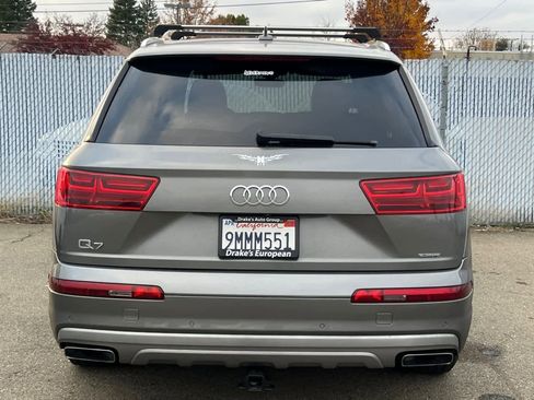 Used 2017 Audi Q7 2.0T Premium Plus image 5