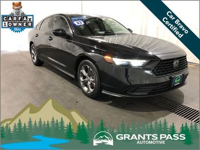 Used 2023 Honda Accord EX