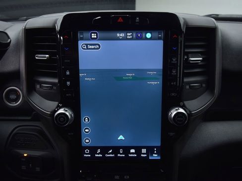 New 2026 RAM 3500 Tradesman AWD/4WD image 21