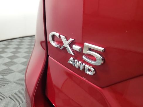 Used 2025 MAZDA CX-5 AWD 2.5 S image 8