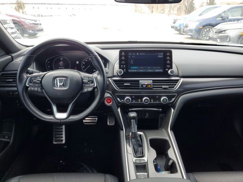 Certified 2020 Honda Accord Sport image 12