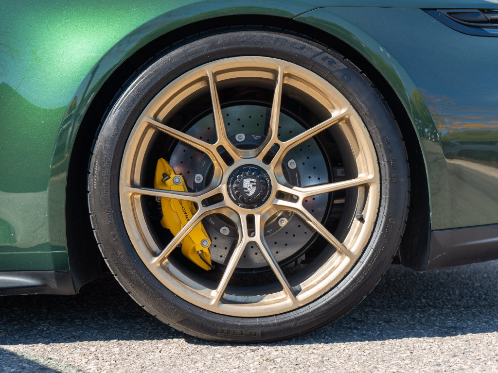 Used 2026 Porsche 911 GT3 RWD image 13