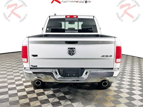 Used 2017 RAM 1500 Laramie w/ Convenience Group image 6