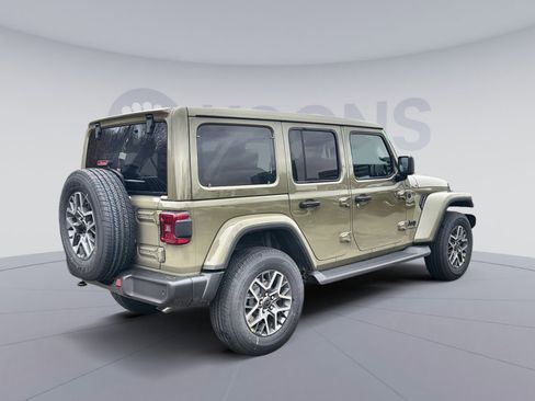 New 2026 Jeep Wrangler Sahara image 7