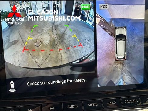 Used 2025 Mitsubishi Outlander SEL AWD/4WD image 16