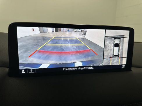 Certified 2025 MAZDA CX-5 AWD 2.5 S w/ Premium Plus Pkg image 35