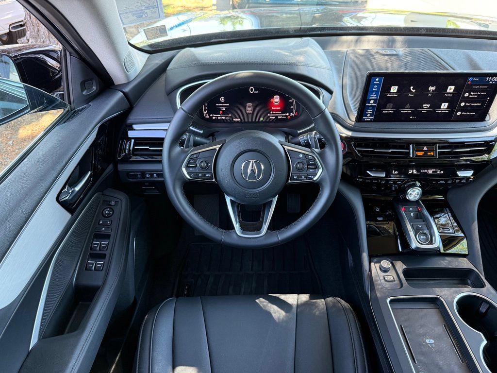 Used 2026 Acura MDX SH-AWD image 4