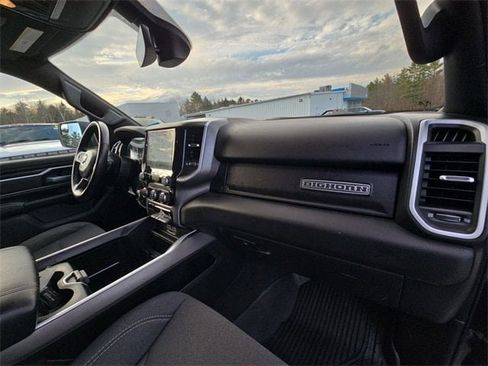 Used 2022 RAM 1500 Big Horn image 30