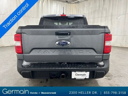 Used 2024 Ford Maverick Lariat image 8