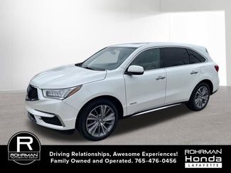 Used 2018 Acura MDX SH-AWD w/ Technology Package video 1