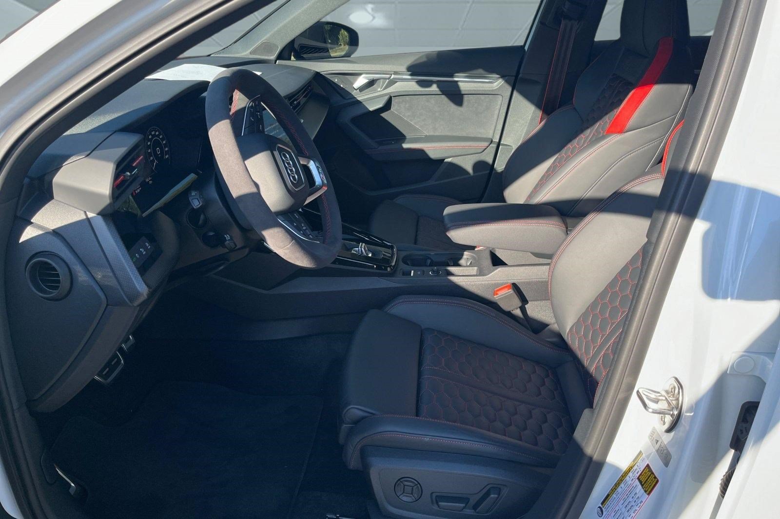 Used 2024 Audi RS 3 AWD/4WD image 3