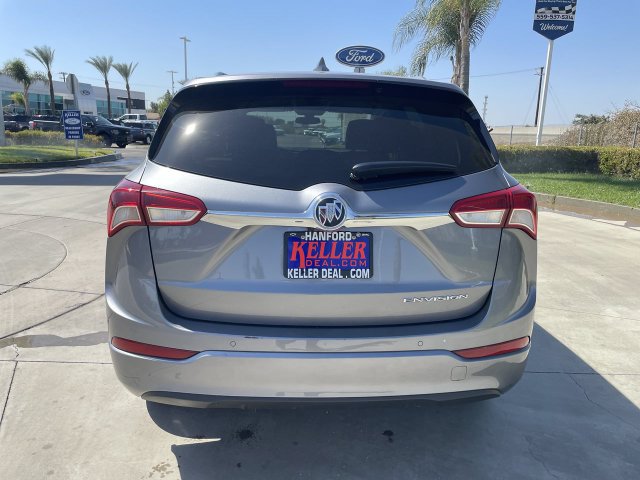 Used 2019 Buick Envision Essence FWD image 7