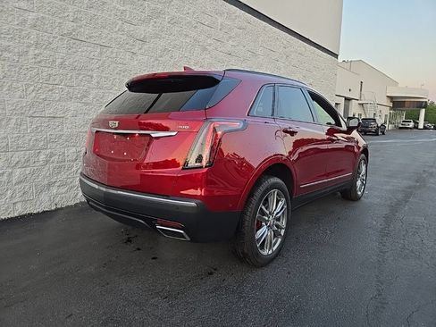 Certified 2023 Cadillac XT5 Sportv w/ Technology Package AWD/4WD image 16