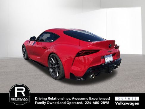 Used 2023 Toyota Supra Premium w/ Driver Assist Package RWD image 6